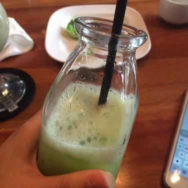 Món ăn- Terminal Cafe - Times City
