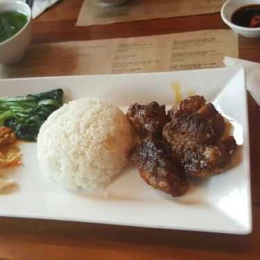 Món ăn- Terminal Cafe - Times City