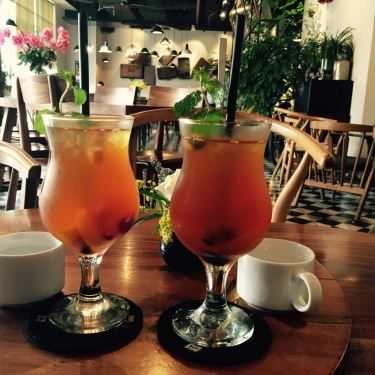 Món ăn- Terminal Cafe - Times City