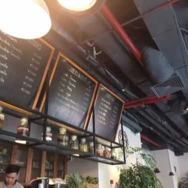 Tổng hợp- Terminal Cafe - Times City