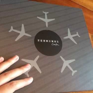 Tổng hợp- Terminal Cafe - Times City