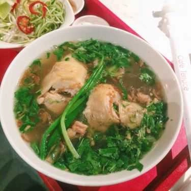 Món ăn- Terrace Cafe - Phan Chu Trinh