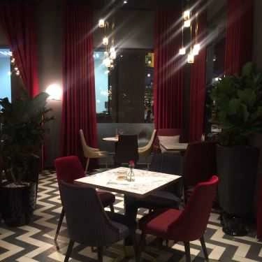 Không gian- Terrace Cafe - Phan Chu Trinh