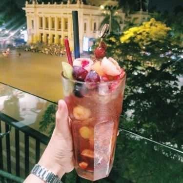 Món ăn- Terrace Cafe - Phan Chu Trinh