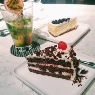 Món ăn- Terrace Cafe - Phan Chu Trinh