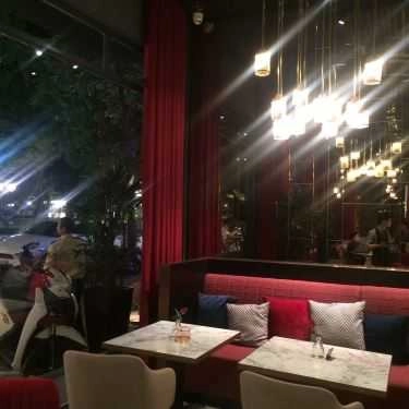Không gian- Terrace Cafe - Phan Chu Trinh