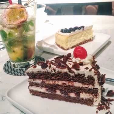Món ăn- Terrace Cafe - Phan Chu Trinh