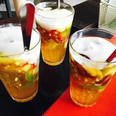 Món ăn- Têt Coffee - Trần Khát Chân