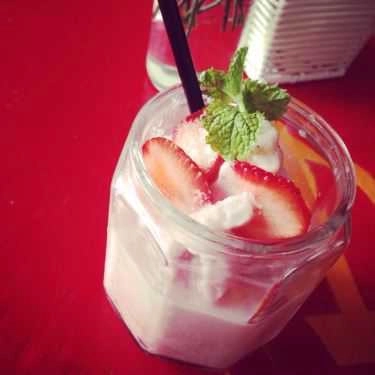 Món ăn- Têt Coffee - Trần Khát Chân