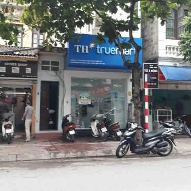 Tổng hợp- Cafe TH True Mart - Ngọc Lâm