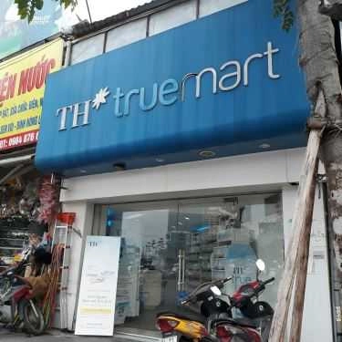 Tổng hợp- Cafe TH True Mart - Nguyễn Chí Thanh