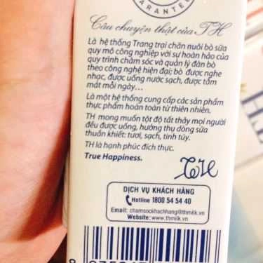 Tổng hợp- Cafe TH True Mart - Hoàng Quốc Việt