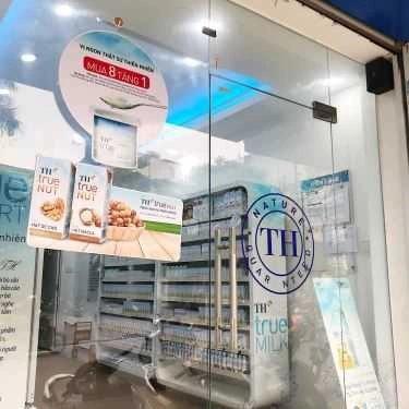 Không gian- Cafe TH True Mart - Thái Thịnh