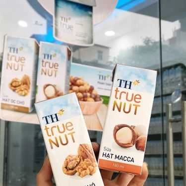 Món ăn- Cafe TH True Mart - Thái Thịnh