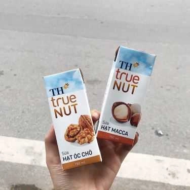Món ăn- Cafe TH True Mart - Thái Thịnh