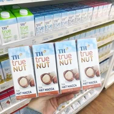 Món ăn- Cafe TH True Mart - Thái Thịnh