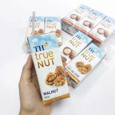 Món ăn- Cafe TH True Mart - Thái Thịnh
