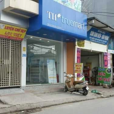 Tổng hợp- Cafe TH True Mart - Mỹ Đình
