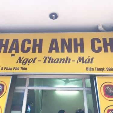 Tổng hợp- Ăn vặt Thạch Anh - Chè & Caramen