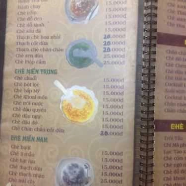 Tổng hợp- Cafe Thạch Chè Lộc Tài - Nghĩa Tân