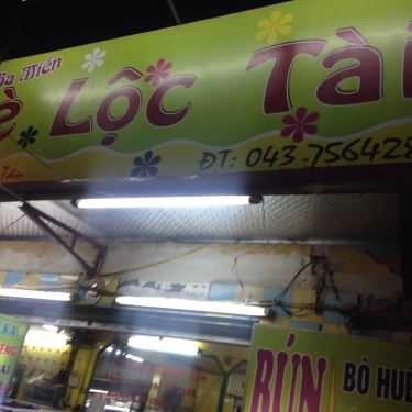 Tổng hợp- Cafe Thạch Chè Lộc Tài - Nghĩa Tân