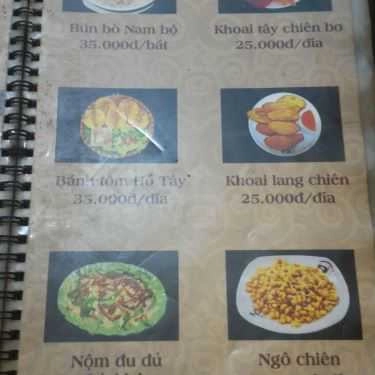 Tổng hợp- Cafe Thạch Chè Lộc Tài - Nghĩa Tân