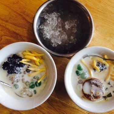 Món ăn- Cafe Chè Thạch Quán - Linh Đàm
