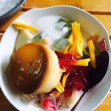 Món ăn- Cafe Chè Thạch Quán - Linh Đàm
