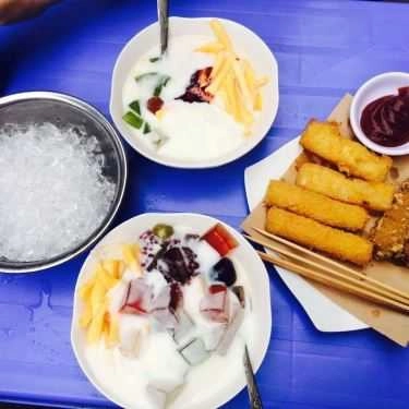 Món ăn- Cafe Chè Thạch Quán - Linh Đàm