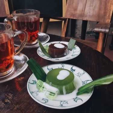 Món ăn- Thạch Cô Ba - Cafe & Thạch Trà