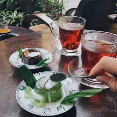 Món ăn- Thạch Cô Ba - Cafe & Thạch Trà