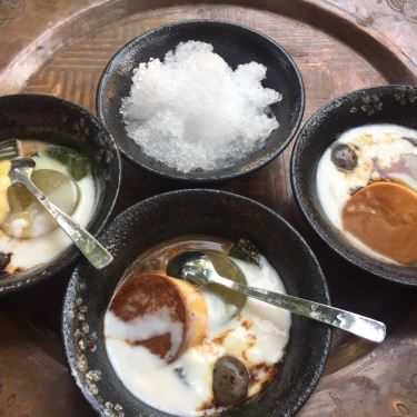 Món ăn- Thạch Cô Ba - Cafe & Thạch Trà