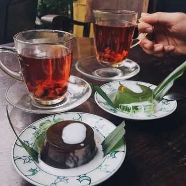 Món ăn- Thạch Cô Ba - Cafe & Thạch Trà