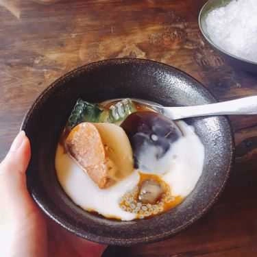 Món ăn- Thạch Cô Ba - Cafe & Thạch Trà