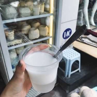 Món ăn- Ăn vặt Thạch Dừa & Flan Dừa - Hàng Lược
