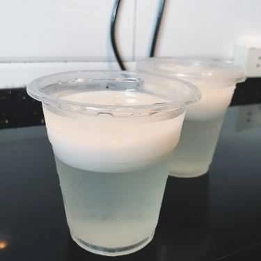 Món ăn- Ăn vặt Thạch Dừa & Flan Dừa - Hàng Lược