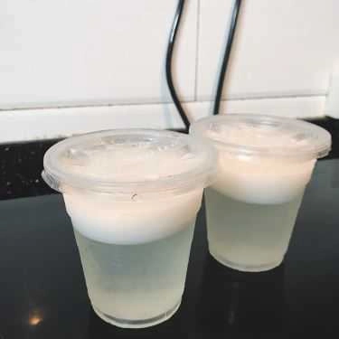 Món ăn- Ăn vặt Thạch Dừa & Flan Dừa - Hàng Lược