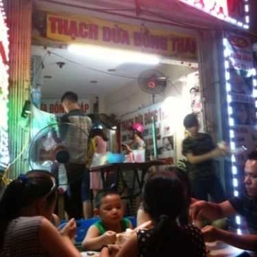 Tổng hợp- Cafe Kem & Thạch Dừa Đồng Tháp