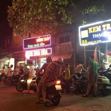 Tổng hợp- Cafe Kem & Thạch Dừa Đồng Tháp