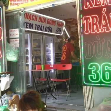 Tổng hợp- Cafe Kem & Thạch Dừa Đồng Tháp
