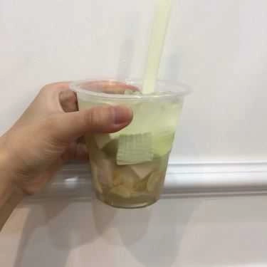 Món ăn- Ăn vặt Thạch Dừa & Flan Dừa - Hàng Lược
