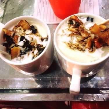 Món ăn- Cafe Thạch Dừa & Kem Dừa - Đội Cấn