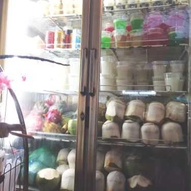 Món ăn- Cafe Thạch Dừa & Kem Dừa - Đội Cấn