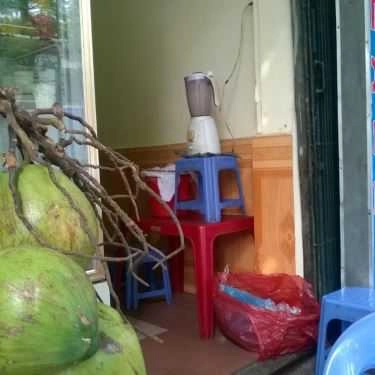 Tổng hợp- Cafe Thạch Dừa & Kem Dừa - Đội Cấn