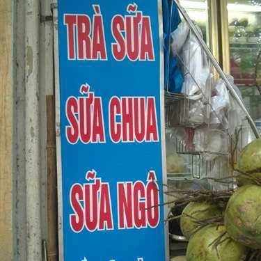 Tổng hợp- Cafe Thạch Dừa & Kem Dừa - Đội Cấn