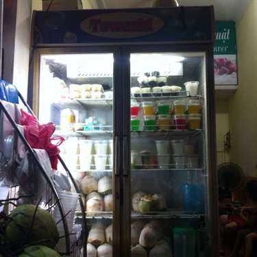 Tổng hợp- Cafe Thạch Dừa & Kem Dừa - Đội Cấn