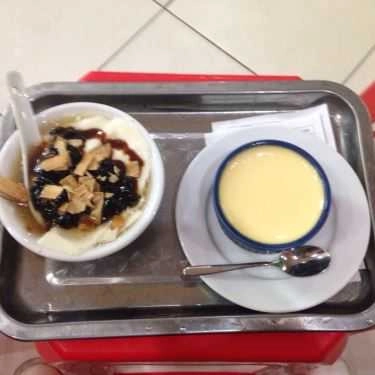 Món ăn- Cafe Thạch Dừa & Kem Dừa - Đội Cấn