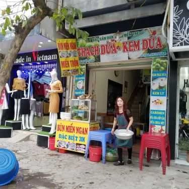 Tổng hợp- Cafe Thạch Dừa & Kem Dừa - Đội Cấn