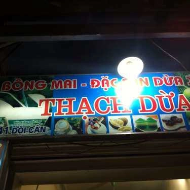 Tổng hợp- Cafe Thạch Dừa & Kem Dừa - Đội Cấn