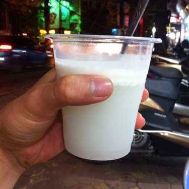 Món ăn- Cafe Thạch Dừa & Kem Dừa - Đội Cấn